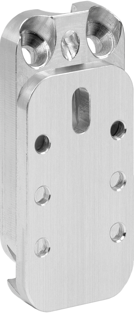 Bild von GH-TOP-UV 20 Verbinder Holz/Holz 30x70x16 (VPE=1 Stück)