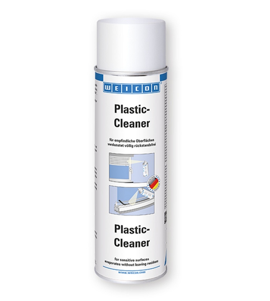 Bild von WEICON Plastic Cleaner 500 ml (VPE=1 Stück)