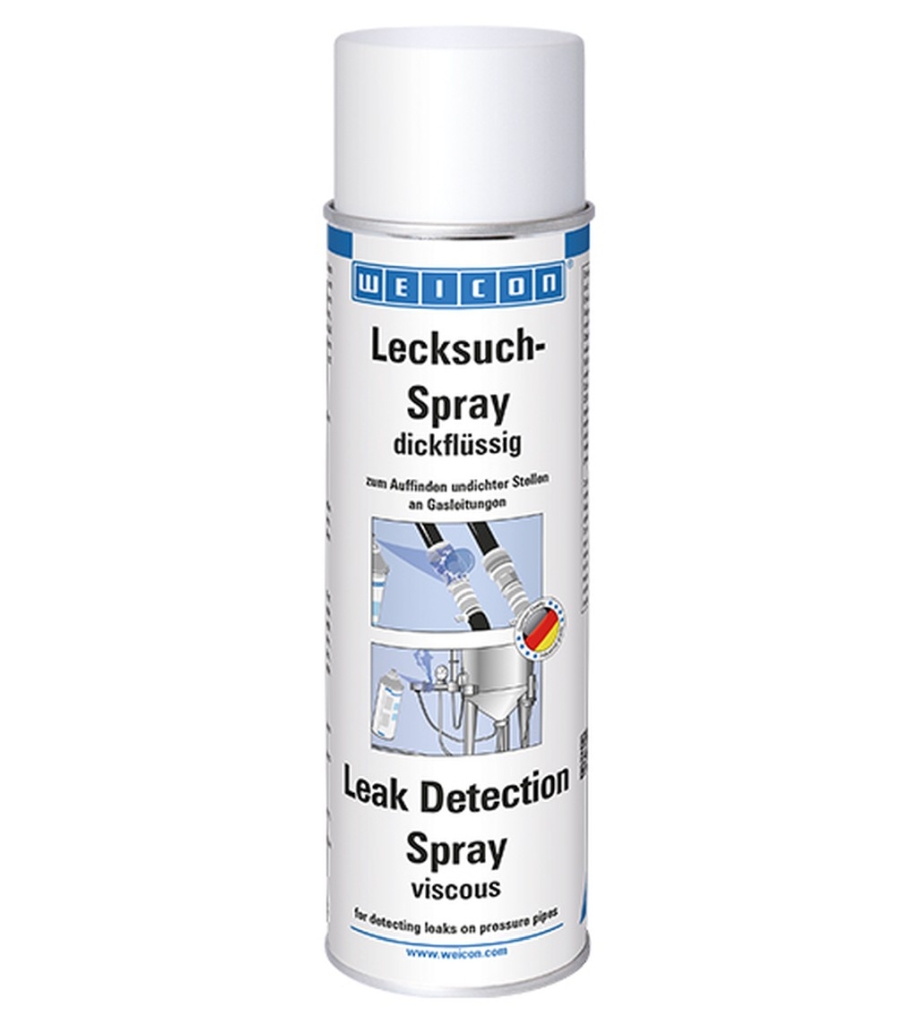 Bild von WEICON Lecksuch-Spray dickflüssig 400 ml (VPE=1 Stück)