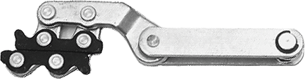 Bild von GH-Windrispenbandspanner mit Gewinde für GH-Balkenzug (VPE=1 Stück)