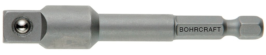 Bild von Adapter für Steckschlüssel mit 1/2'' Antrieb x 50 mm (VPE=1 Stück)