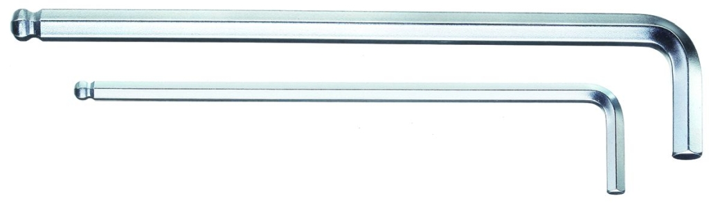 Bild von Gedore - Winkelschraubendreher XL Kugelkopf Innen-6-kant 1,5 mm (VPE=1 Stück)