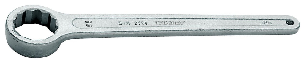 Bild von Gedore - Einringschlüssel gerade 65 mm (VPE=1 Stück)