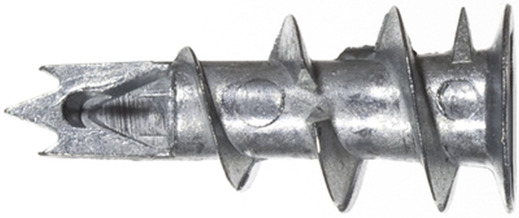 Bild für Kategorie Gipskartondübel - Metall
