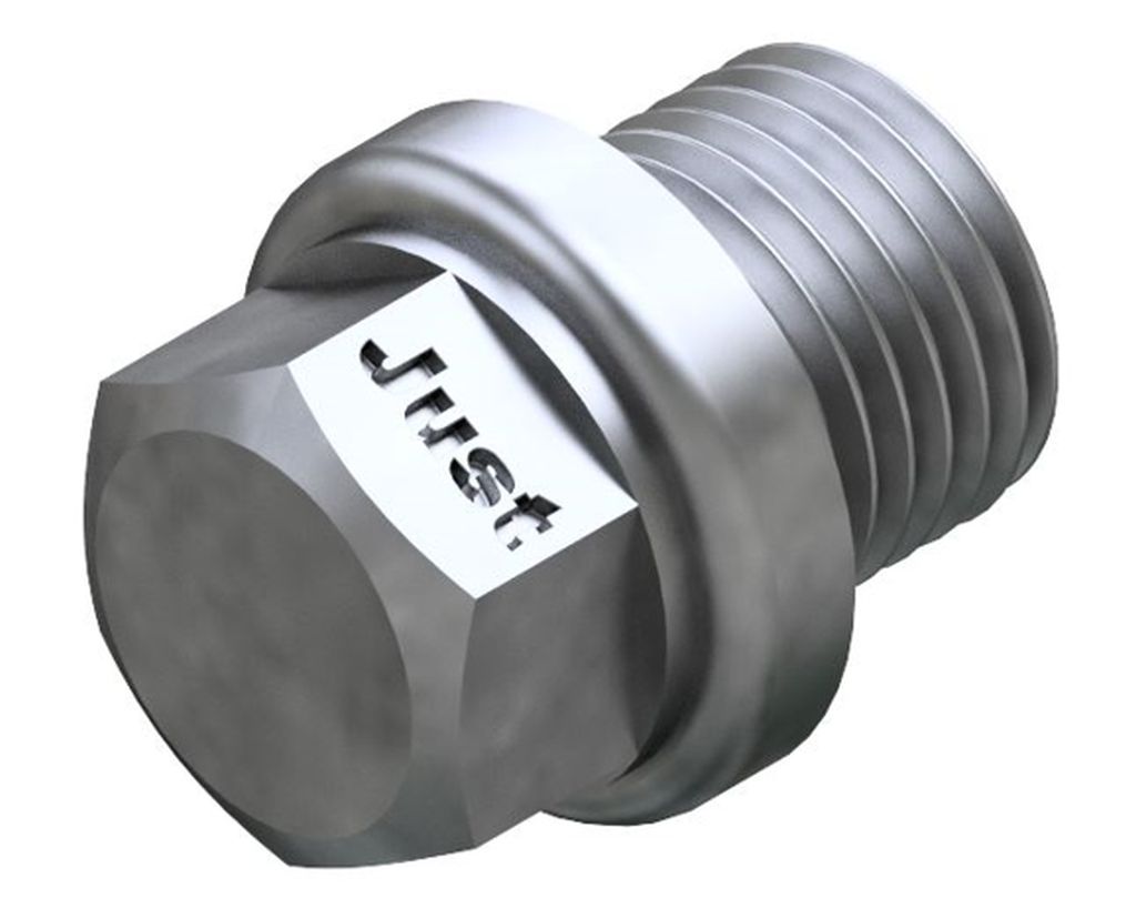 Bild für Kategorie DIN 910 ➤ Verschlussschrauben außen-6-kant - Zylinder