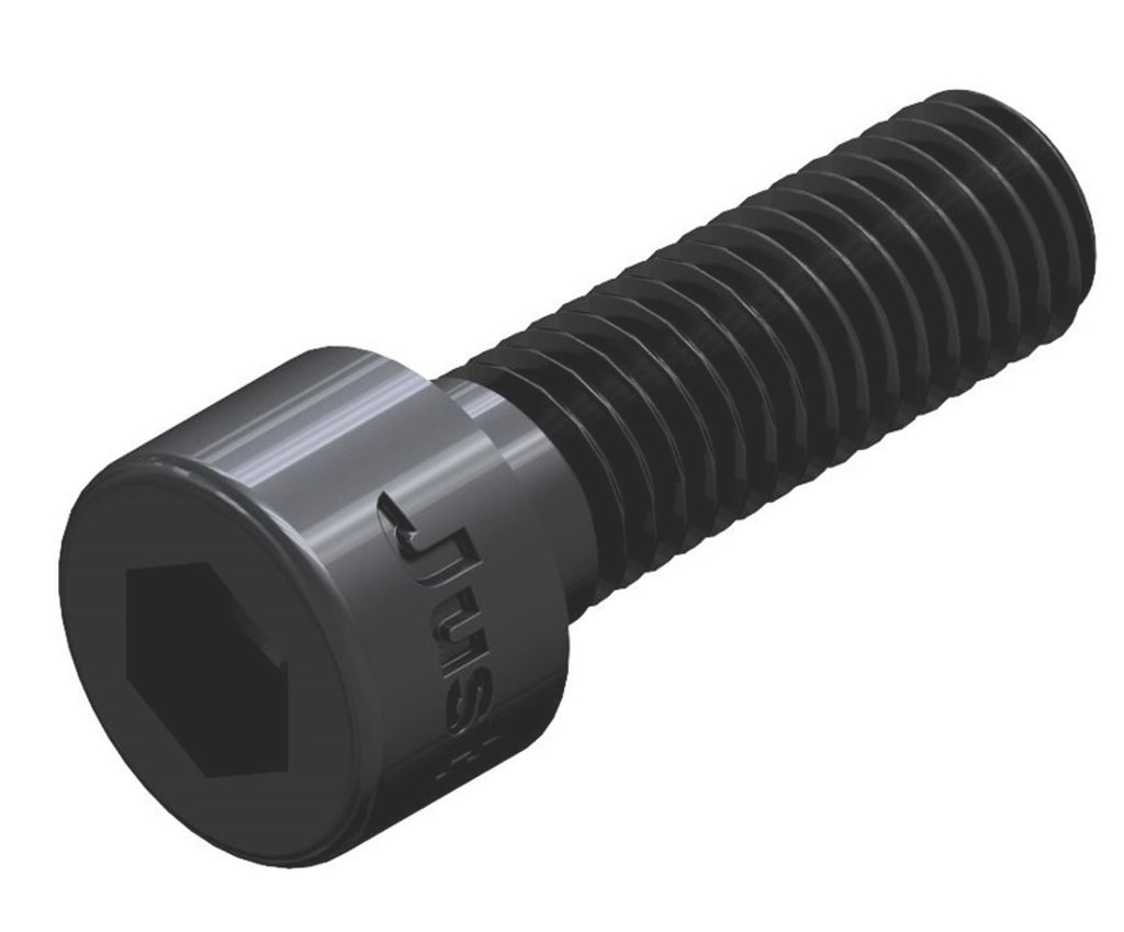 Bild von ART 83912 Hex socket head cap screws #10 - 24 UNC x 2 (51 mm) VE=S (VPE=200 Pkg. (200))