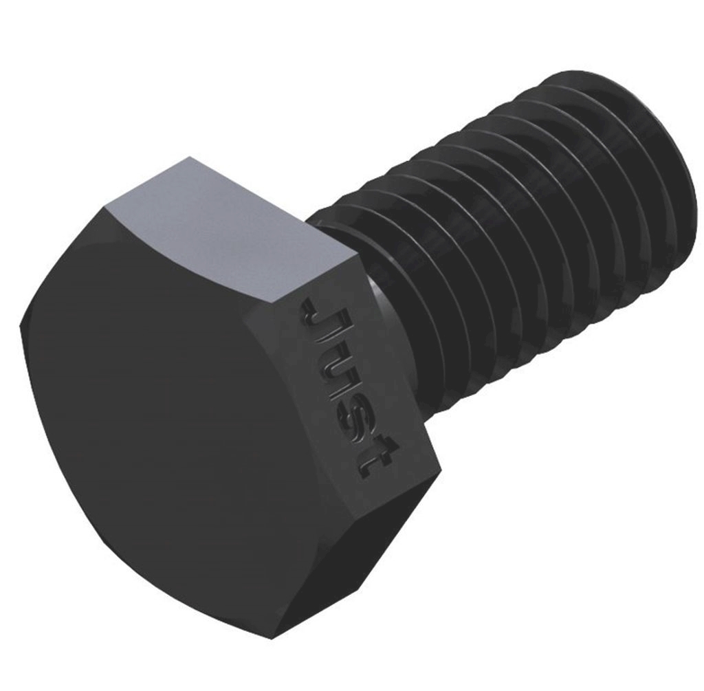 Bild von ART 83933 Hex cap screws Grade 5 1 - 8 UNC x 1 1/2 (38 mm) VE=S (VPE=25 Pkg. (25))