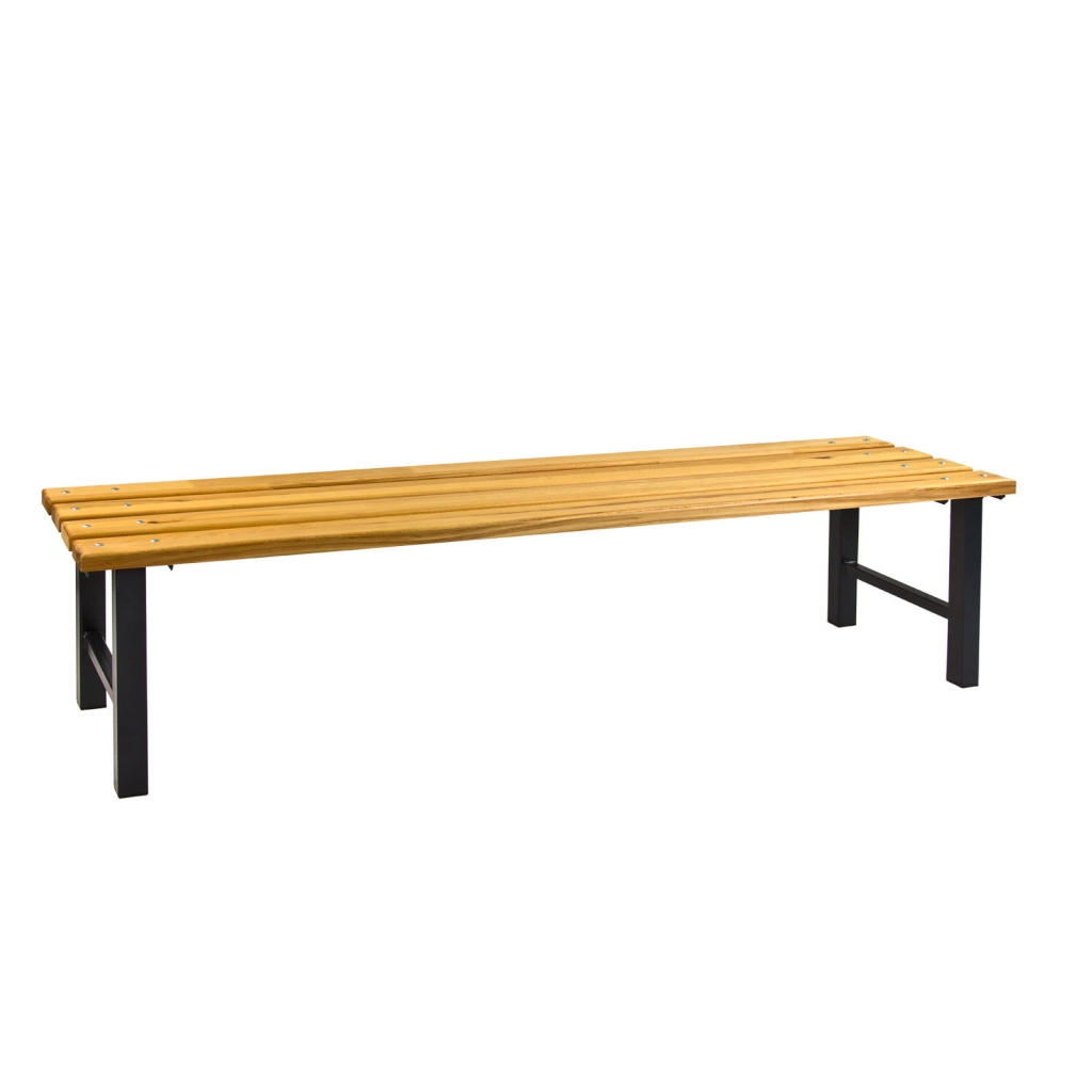 Bild von Sitzbank / Maße: LxBxH = 2000mm x 400mm x 420mm (VPE=1 Stück)