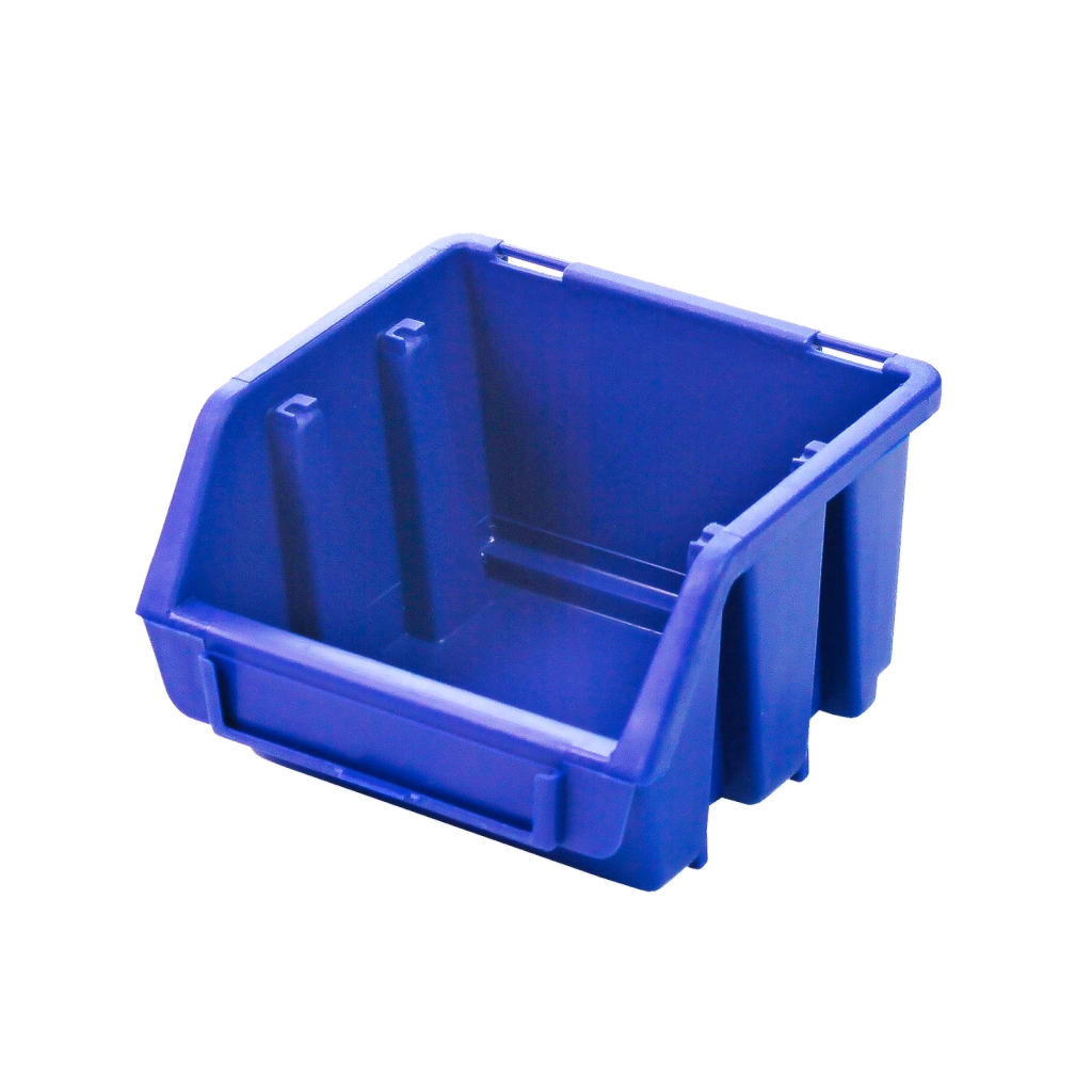 Bild von Ergobox Gr. 1 blau,116x112x75mm (VPE=1 Stück)