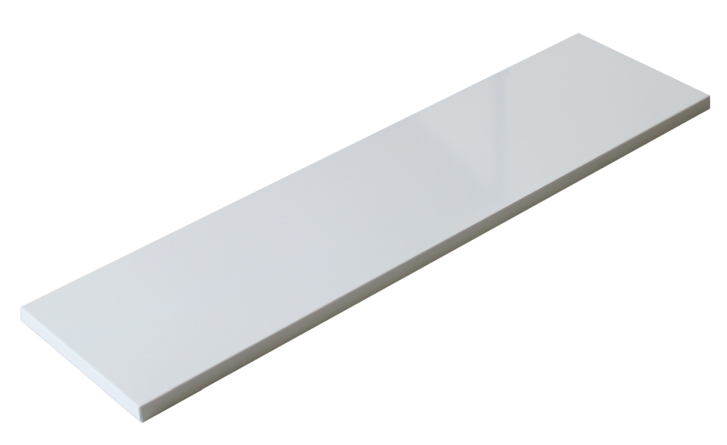 Bild von Fachboden / Maße: BxT = 900mm x 275mm (VPE=1 Stück)