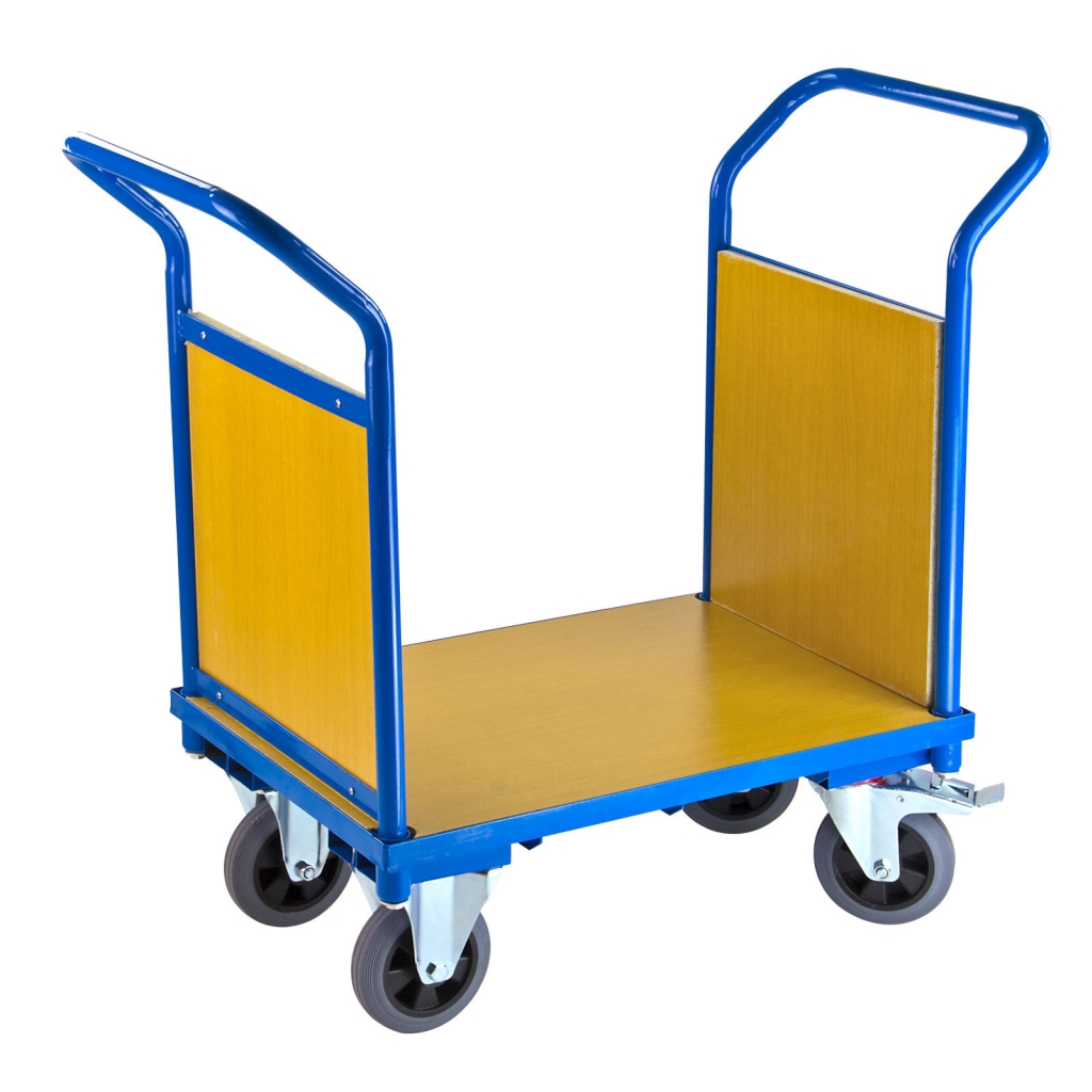 Bild von Transportwagen Doppelstirnwand (VPE=1 Stück)