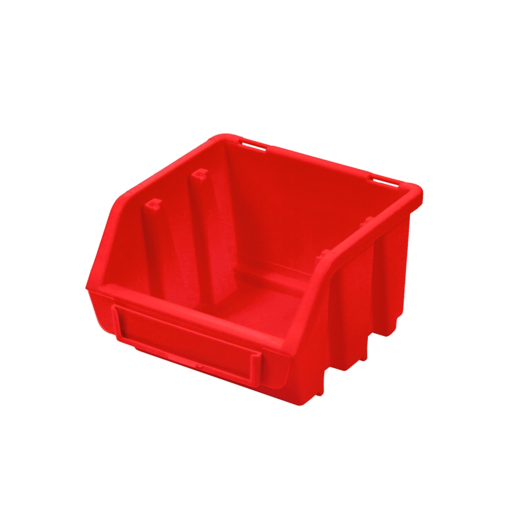 Bild von Ergobox Gr. 1 rot,116x112x75mm (VPE=1 Stück)