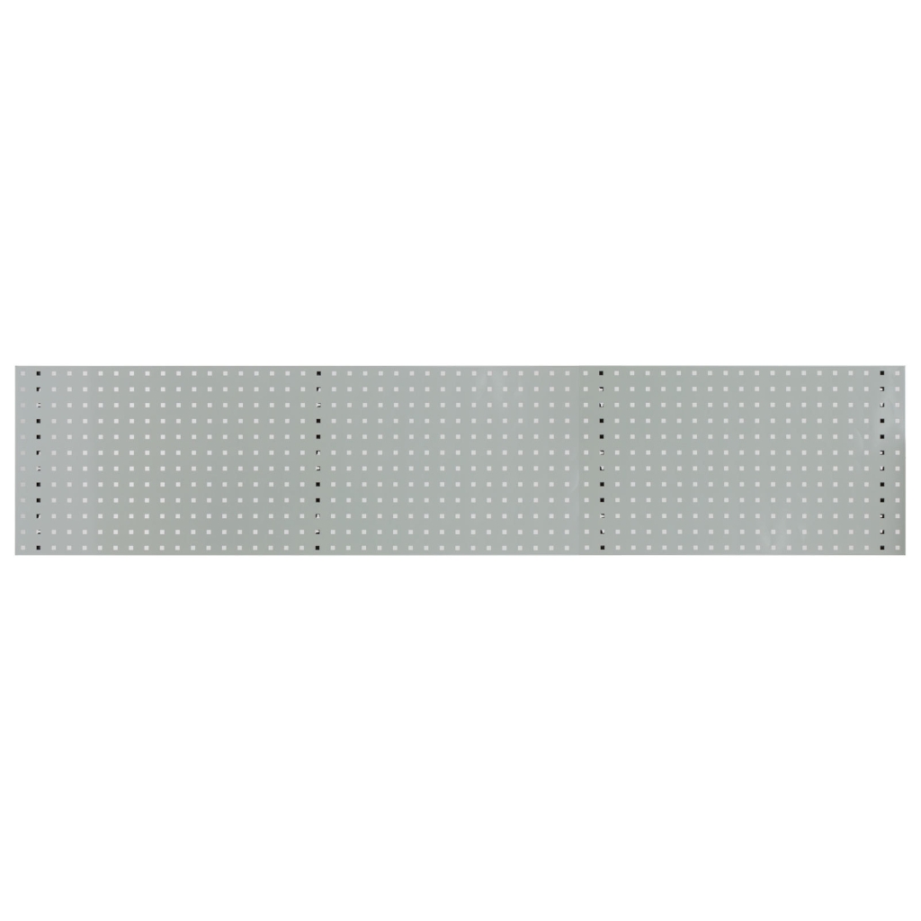 Bild von Lochplatte / Maße:LxB = 987mm x 456mm / RAL 7035 (VPE=1 Stück)