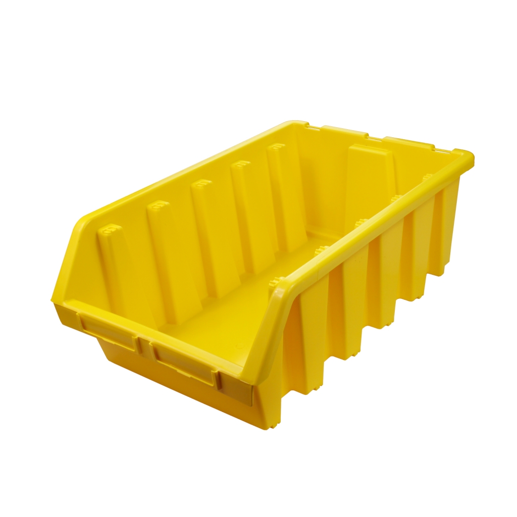 Bild von Ergobox Gr. 5 gelb,333x500x187mm (VPE=1 Stück)