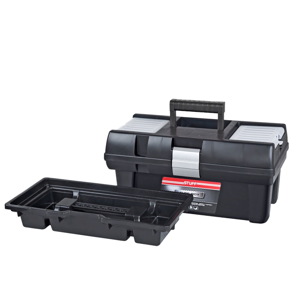 Bild von Werkzeugkoffer STUFF Alu-Semi-Profi Line 26'' (VPE=1 Stück)