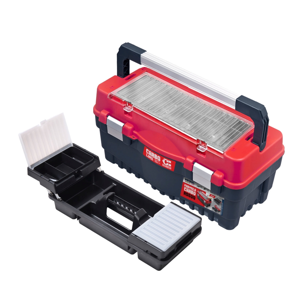Bild von Werkzeugkoffer Formula RS 600 Carbo Plus (VPE=1 Stück)