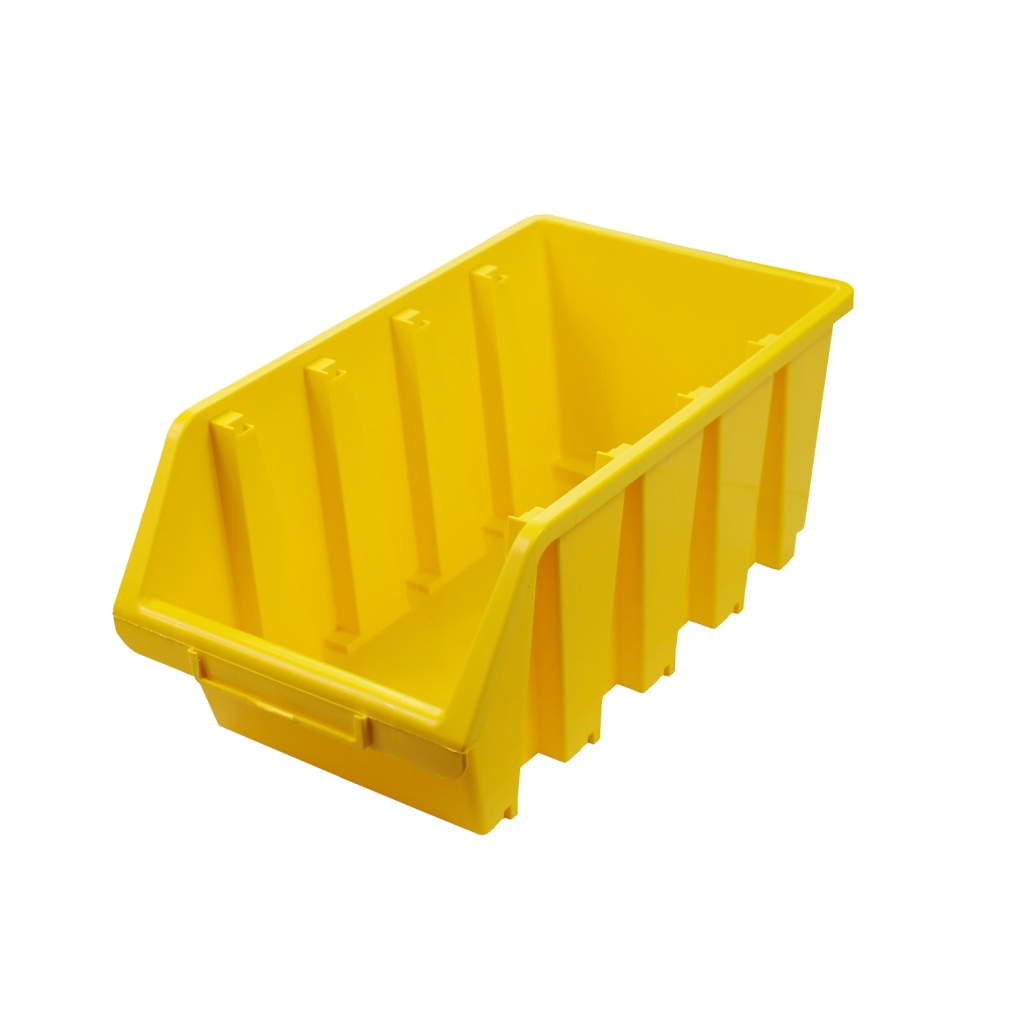 Bild von Ergobox Gr. 4 gelb,204x340x155mm (VPE=1 Stück)
