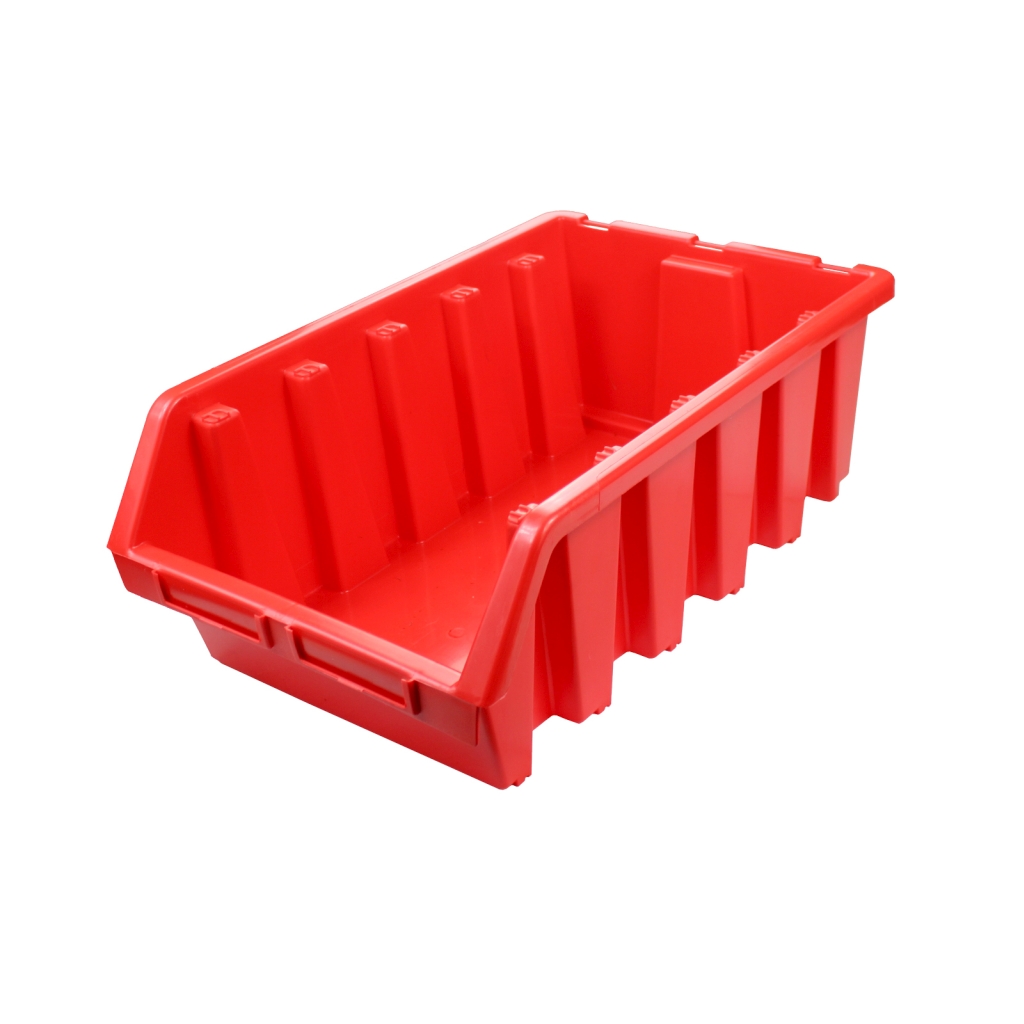 Bild von Ergobox Gr. 5 rot,333x500x187mm (VPE=1 Stück)