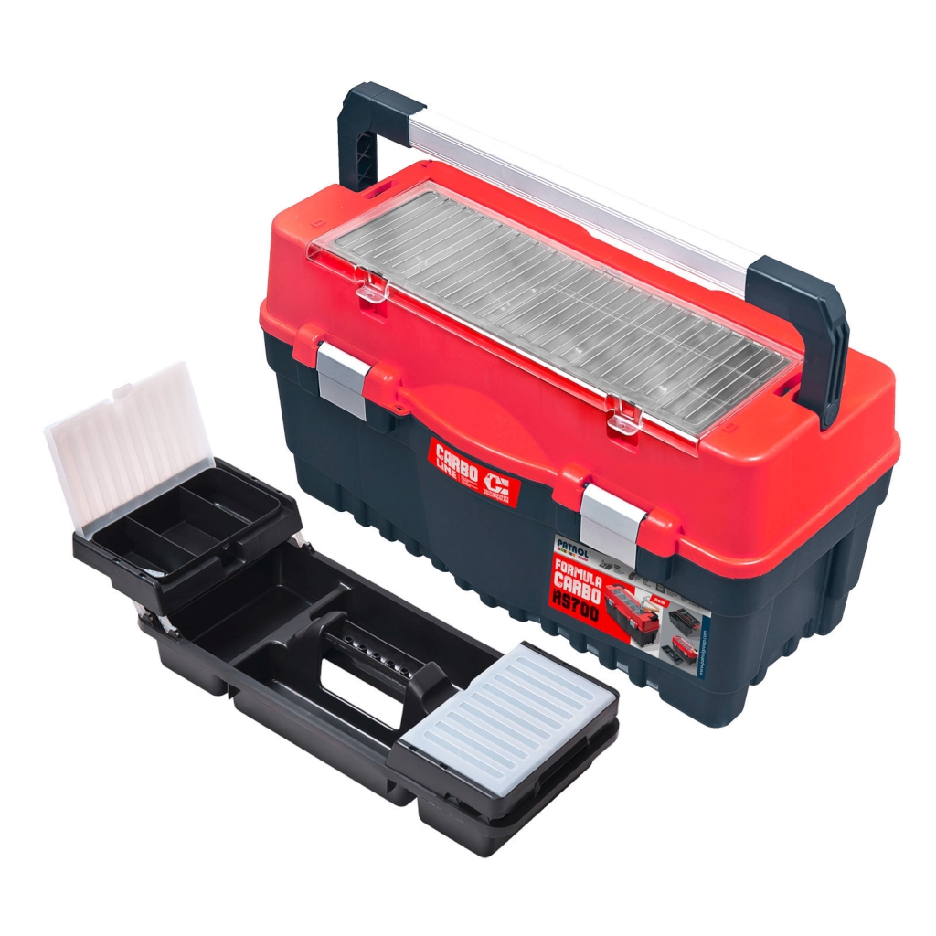 Bild von Werkzeugkoffer Formula RS 700 Carbo Plus (VPE=1 Stück)