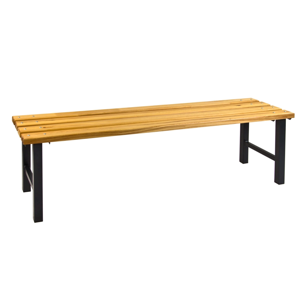 Bild von Sitzbank / Maße: LxBxH = 1500mm x 400mm x 420mm (VPE=1 Stück)