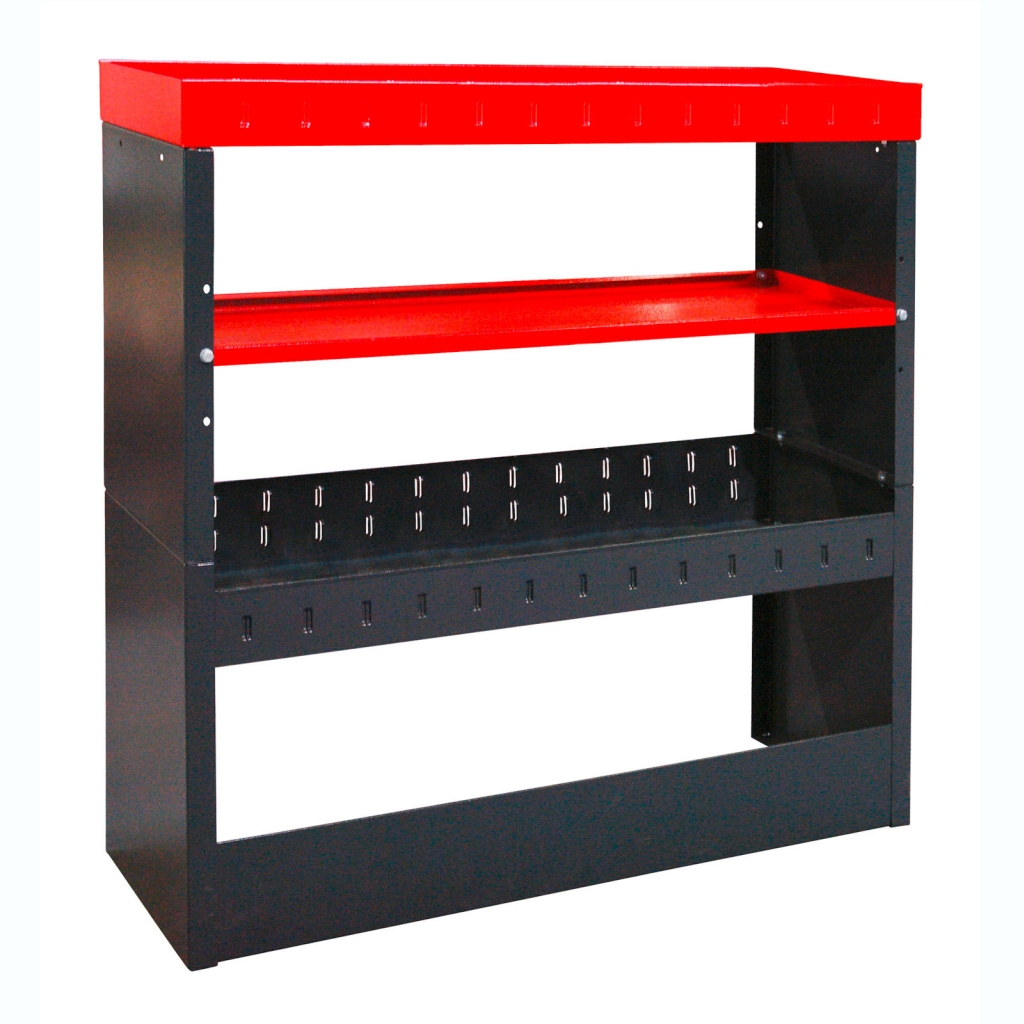 Bild von Kfz Regalsystem / Einbauregal ''MEDIUM'' (VPE=1 Stück)