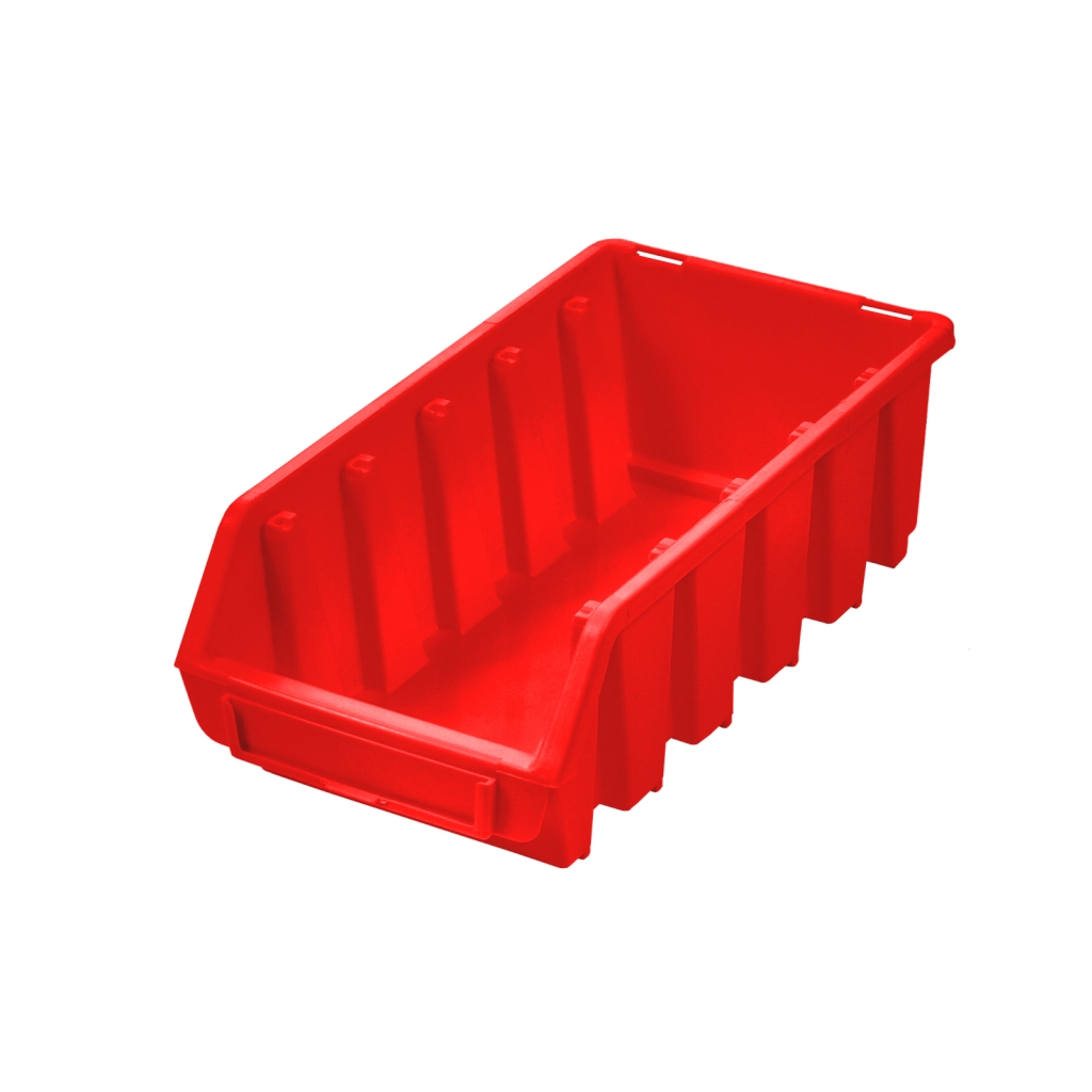 Bild von Ergobox Gr.2L rot,116x212x75mm (VPE=1 Stück)