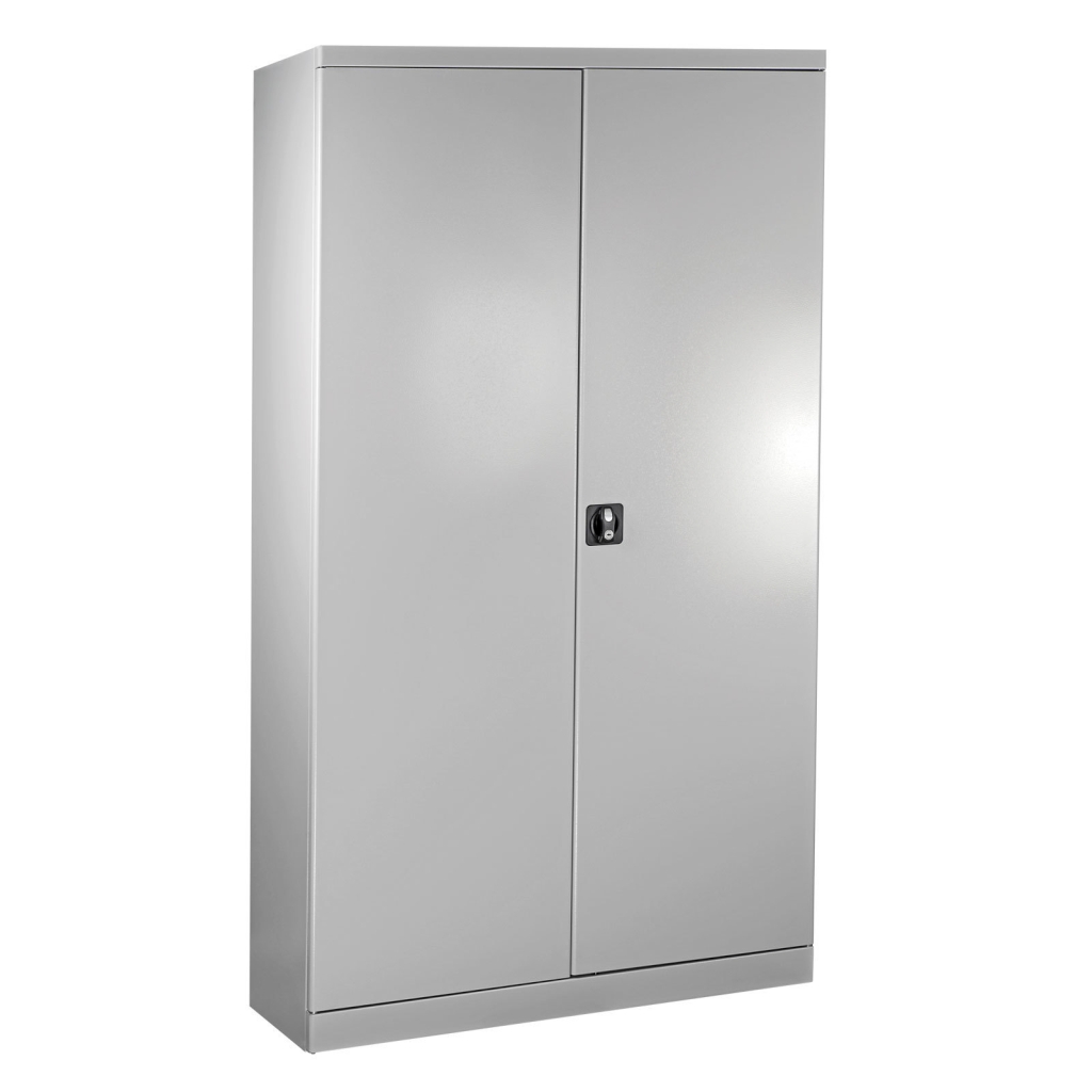 Bild von "Schrank ''XL-B''; RAL 7035" (VPE=1 Stück)