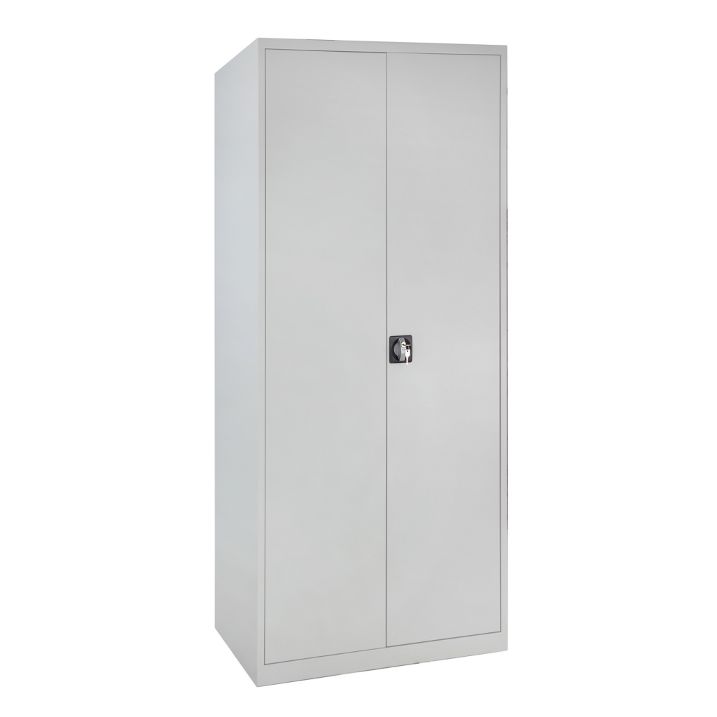 Bild von Flügeltürenschrank RAL 7035 (VPE=1 Stück)