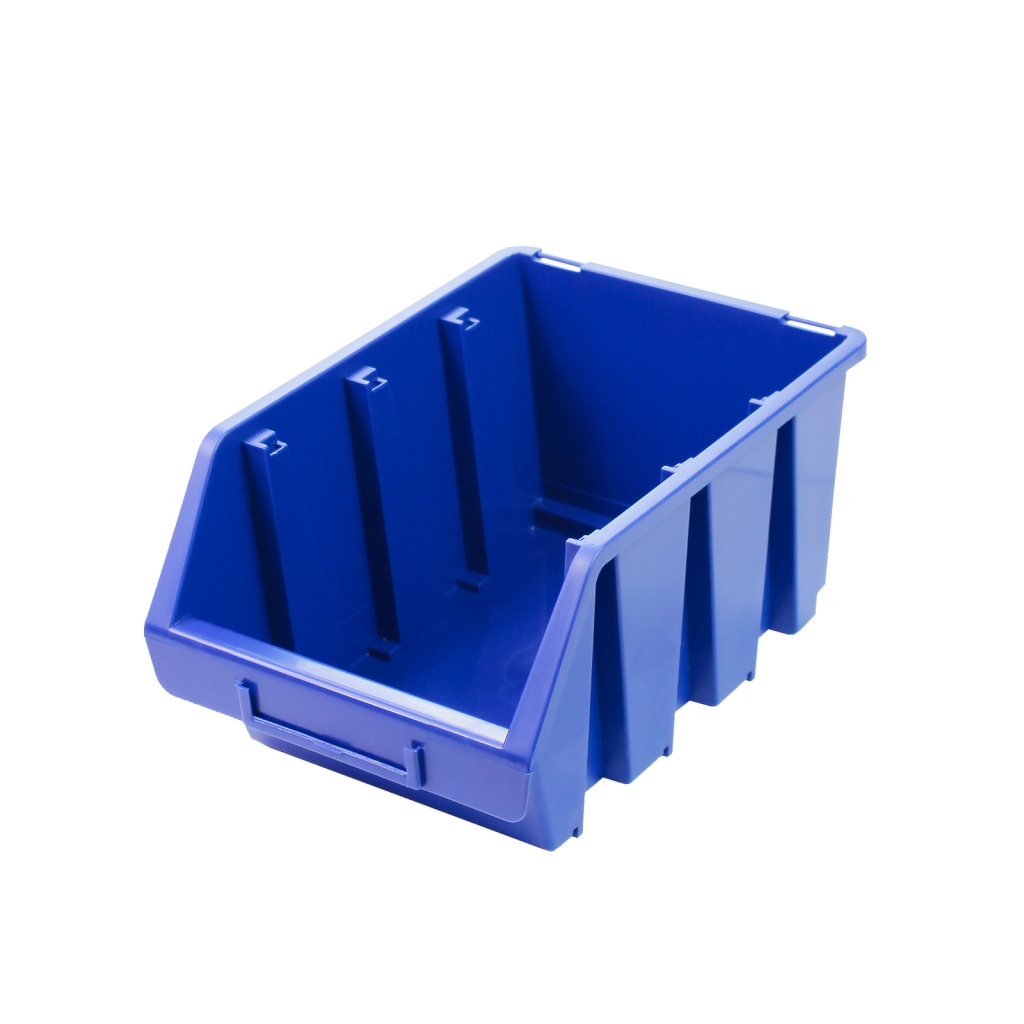 Bild von Ergobox Gr. 3 blau,170x240x126mm (VPE=1 Stück)