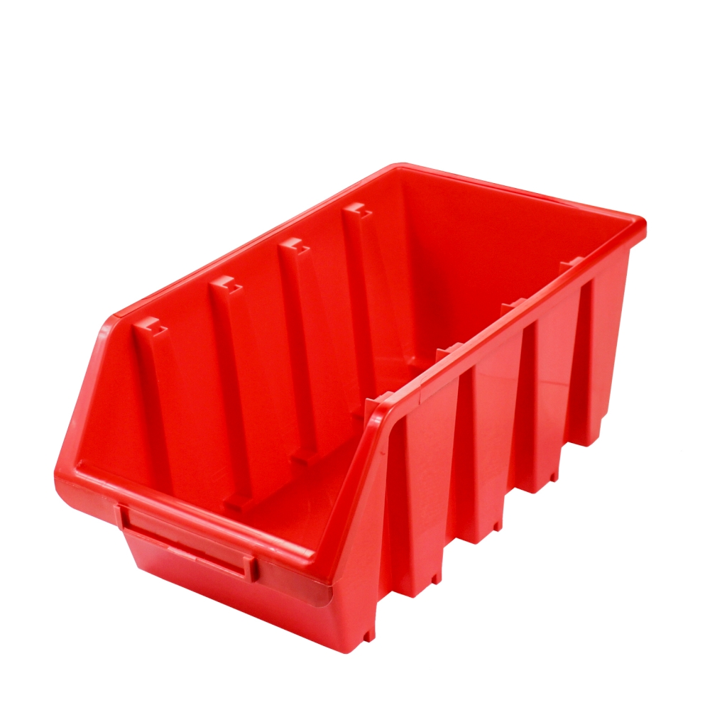 Bild von Ergobox Gr. 4 rot,204x340x155mm (VPE=1 Stück)