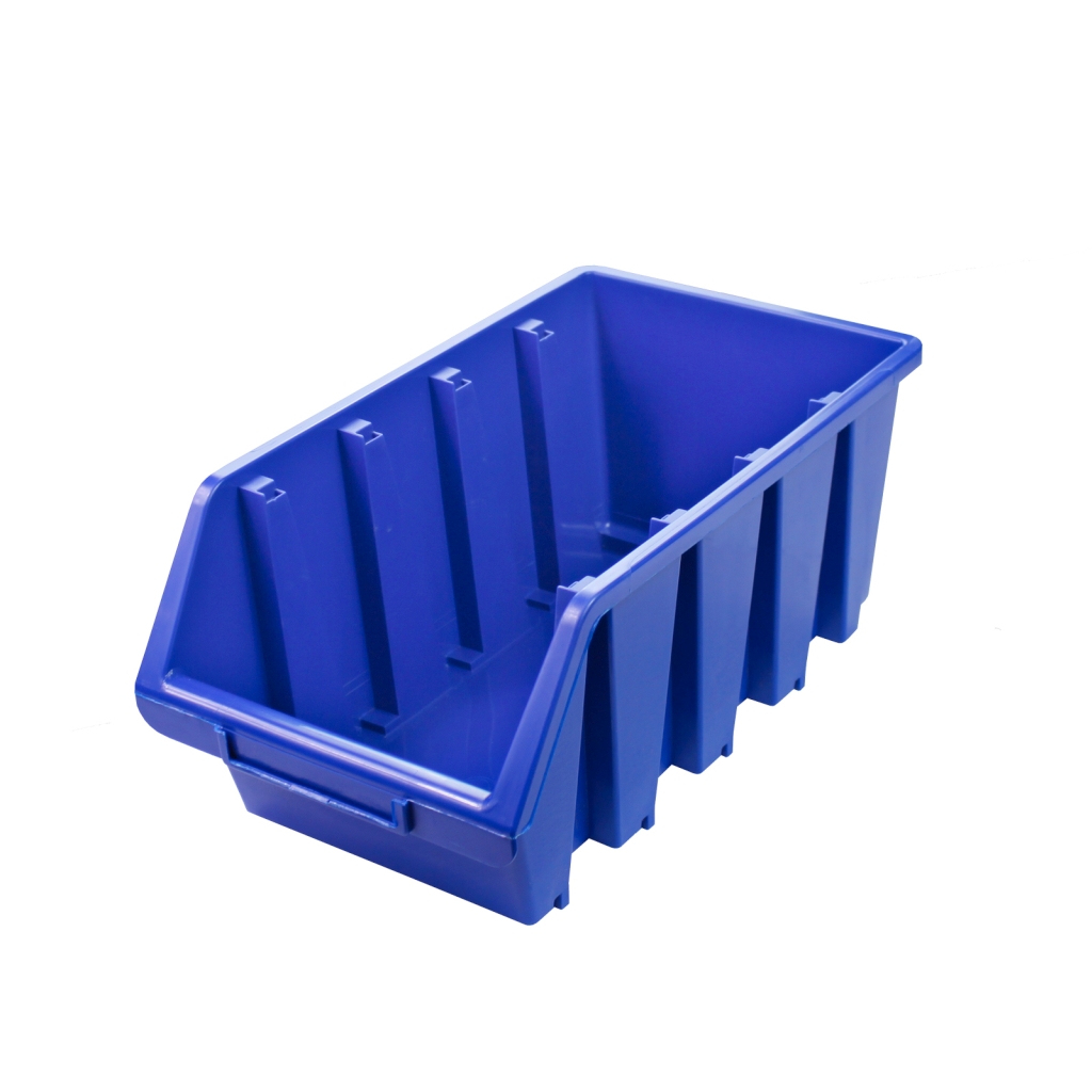 Bild von Ergobox Gr. 4 blau,204x340x155mm (VPE=1 Stück)