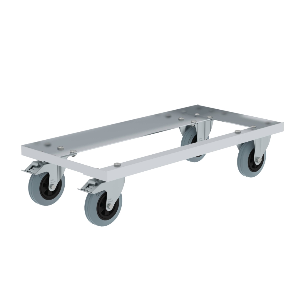 Bild von Untersetzwagen Maße: 800x400mm für Transportkiste 11138 (VPE=1 Stück)