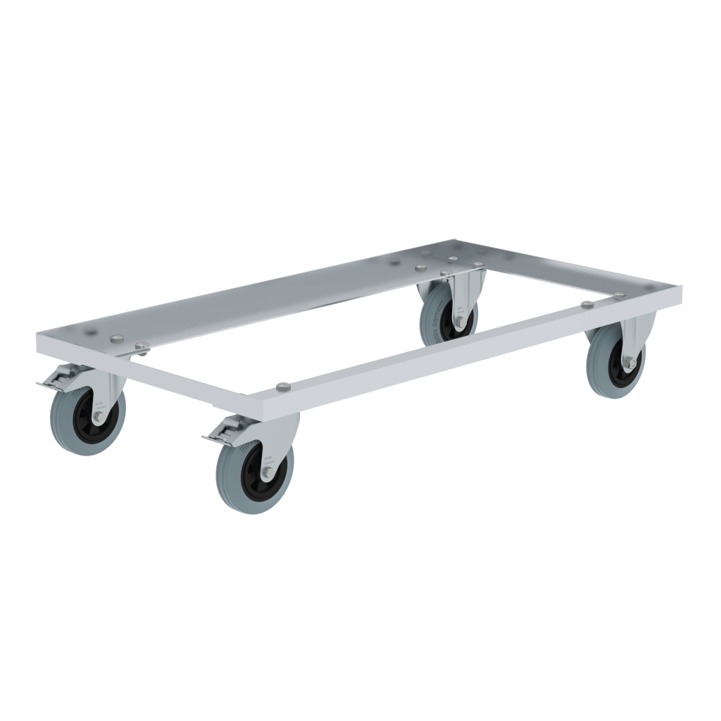 Bild von Untersetzwagen Maße: 900x500mm für Transportkiste 11139 (VPE=1 Stück)