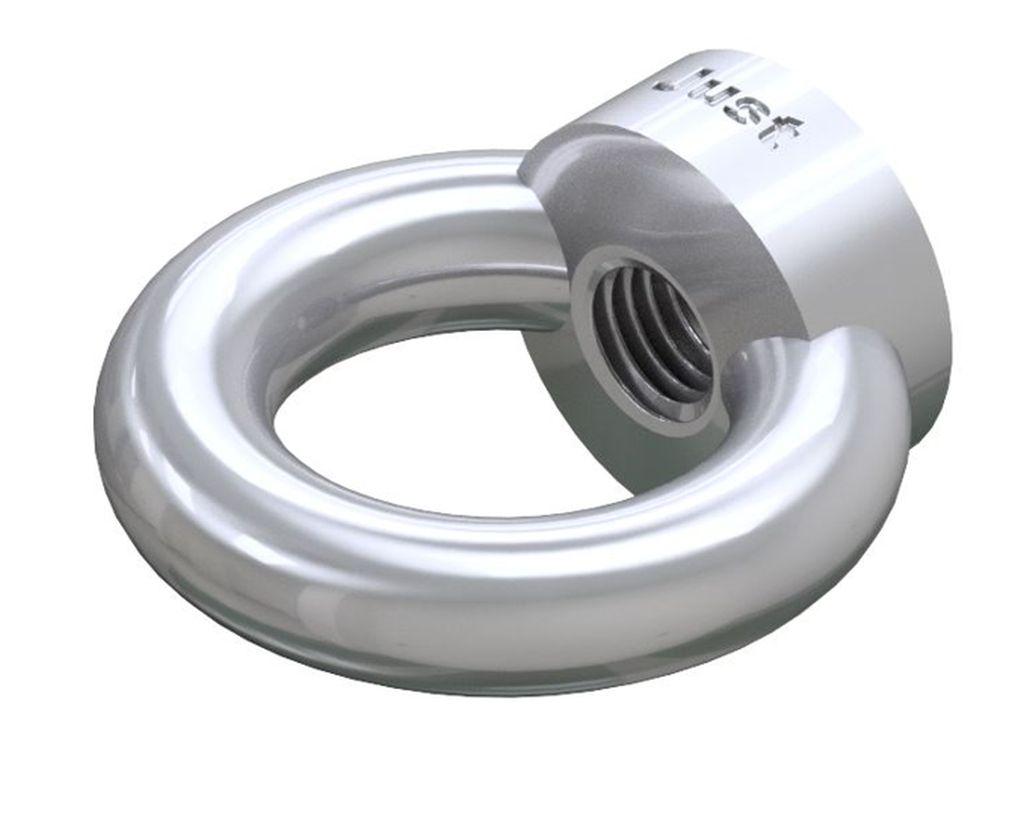 DIN 582 - Ringmuttern - Produktübersicht