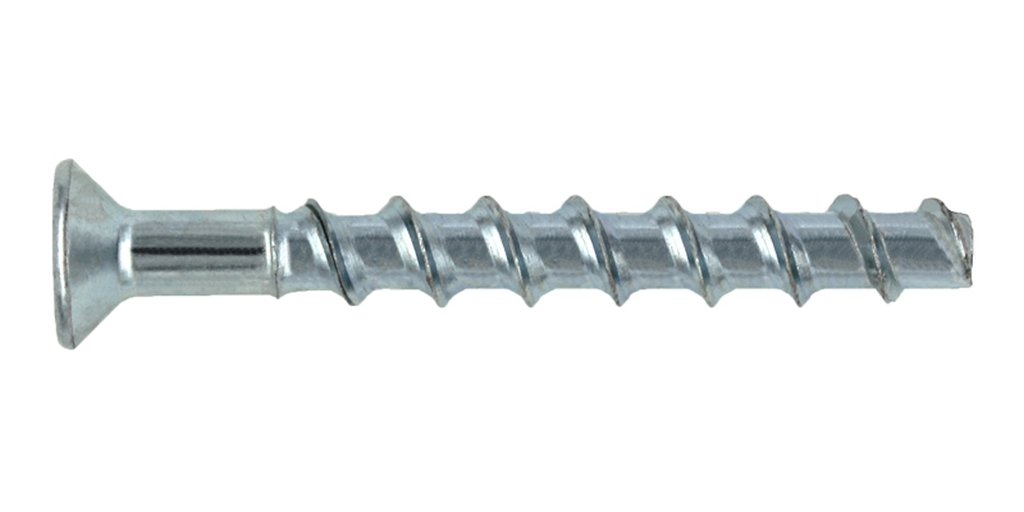 Bild von MKT Betonschraube - BSZ-SK 10x90  - Stahl, verzinkt (VPE=50 Pkg. (50))