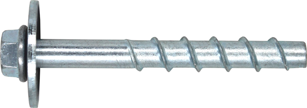 Bild von MKT Betonschraube - BSZ-SU-H 10x180  - Stahl, verzinkt (VPE=25 Pkg. (25))