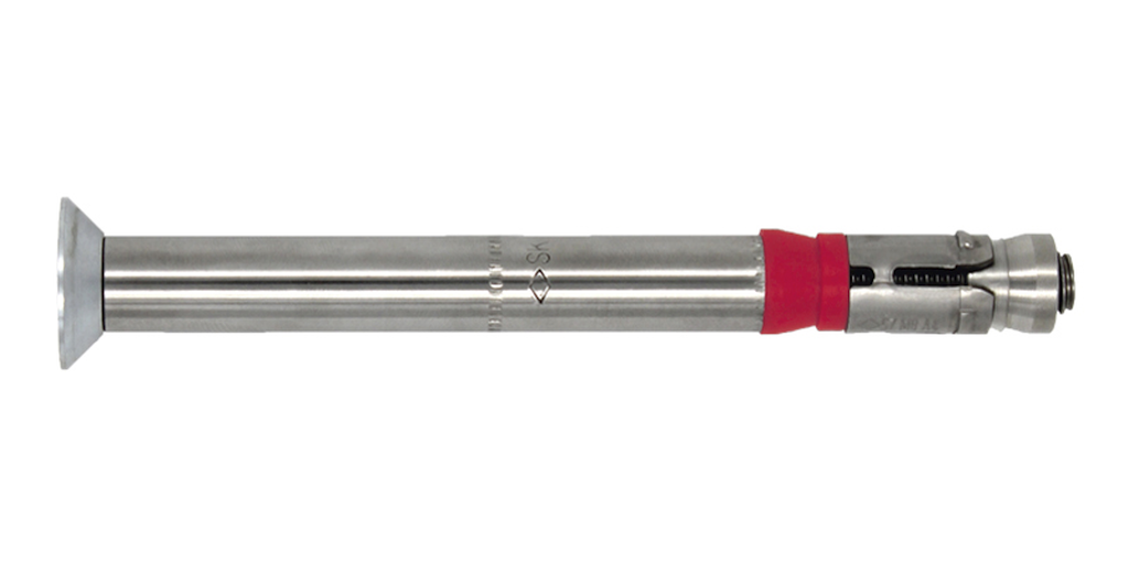 Bild von MKT Schwerlastanker - SZ-SK 12/10   - Edelstahl A4 - M 8x80 (VPE=50 Pkg. (50))