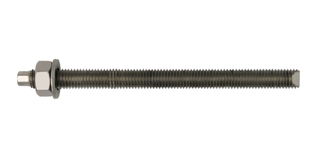 Bild von MKT Verbundanker - V-A 8- 20/110 - Edelstahl A4 - M 8x110 (VPE=10 Pkg. (10))
