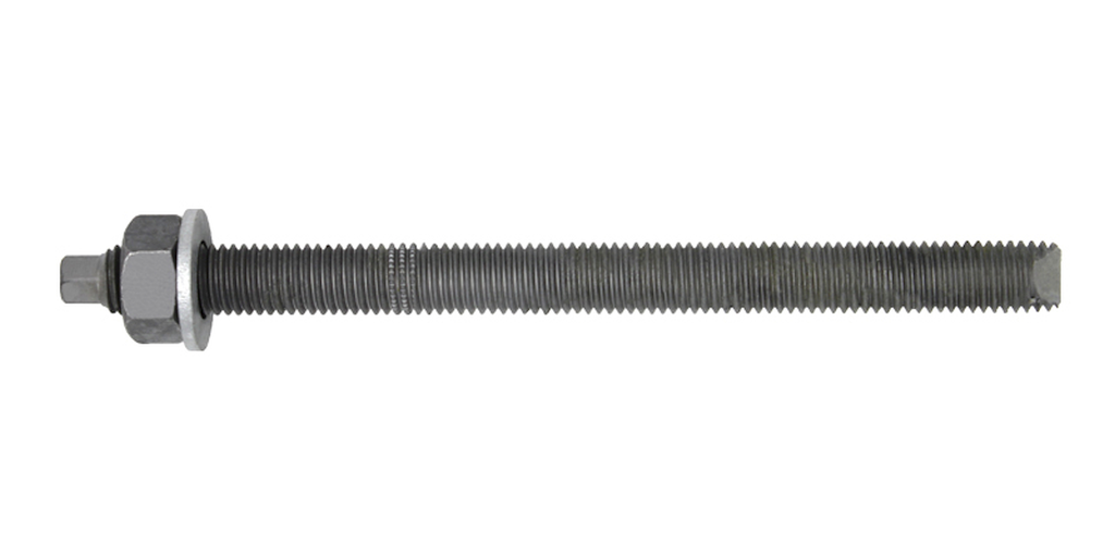 Bild von MKT Verbundanker - V-A 8- 20/110 - Stahl, feuerverzinkt - M 8x110 (VPE=10 Pkg. (10))
