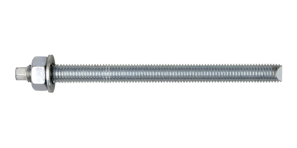 Bild von MKT Verbundanker - V-A 10- 15/115 8.8 - Stahl, verzinkt - M 10x115 (VPE=10 Pkg. (10))