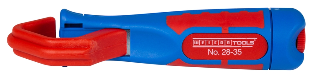 Bild von Weicon Kabelmesser No. 28-35 - Arbeitsbereich 28 - 35 mm Ø (VPE=1 Stück)
