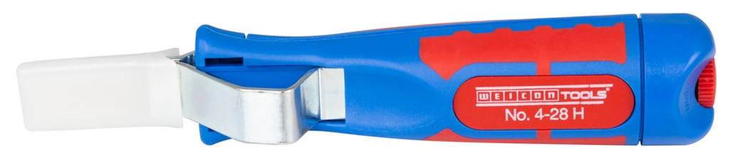 Bild von Weicon Kabelmesser No. 4-28 H - Arbeitsbereich 4 - 28 mm Ø (VPE=1 Stück)