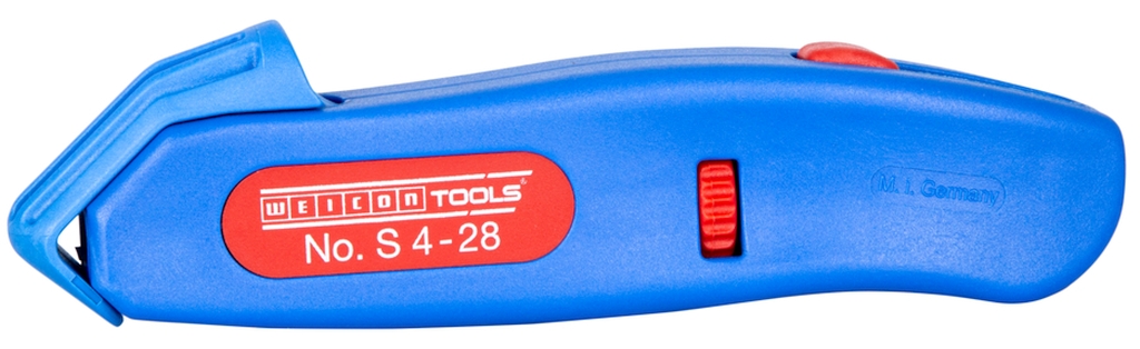 Bild von Weicon Kabelmesser No. 4-28 S - Arbeitsbereich 4 - 28 mm Ø (VPE=1 Stück)