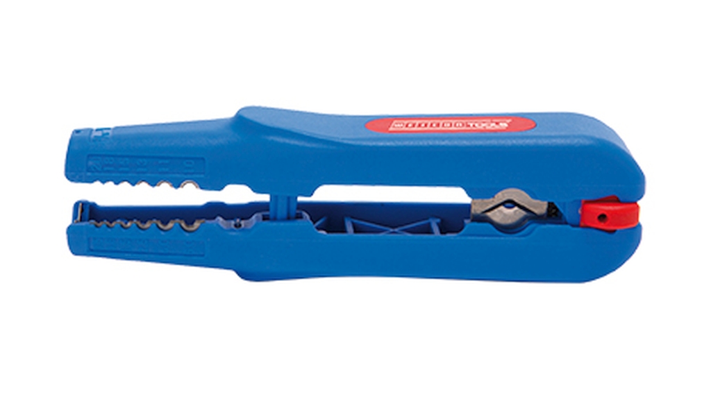 Bild von WEICON Multi-Stripper No.400 - Multifunktions-Abisolierer -Entmanteln 8 - 13 mm Ø (VPE=1 Stück)