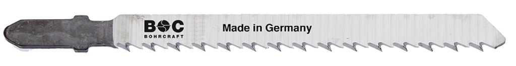 Bild von Bohrcraft - Stichsägeblätter für Holz & Kunststoff-Anwendung / ZT 2,5 x 75 mm Länge (VPE=1 Stück)