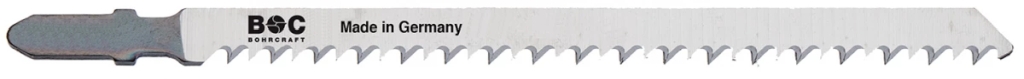 Bild von Bohrcraft - Stichsägeblätter für Holz-Anwendung / ZT 3,0 x 105 mm Länge (VPE=1 Stück)
