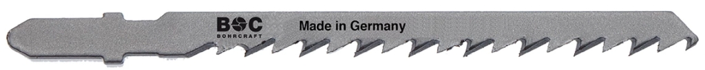 Bild von Bohrcraft - Stichsägeblätter für Holz-Anwendung / ZT 4,0 x 75 mm Länge (VPE=1 Stück)