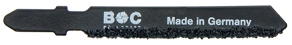 Bild von Bohrcraft - Stichsägeblätter für Glas-Anwendung / 54 mm Länge (VPE=1 Stück)