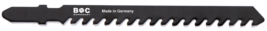 Bild von Bohrcraft - Stichsägeblätter für Glas-Anwendung / ZT 4,2 x 75 mm Länge (VPE=1 Stück)