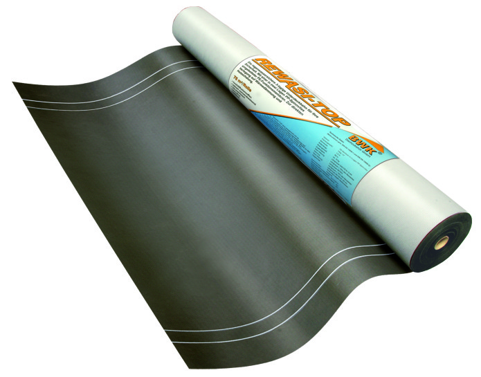 Bild von BWK REWASI TOP UV+ 130 SK UDB-USB - 75m²/Ro./ Unterdeck-/Unterspannbahn (VPE=75 Rolle (75m²))